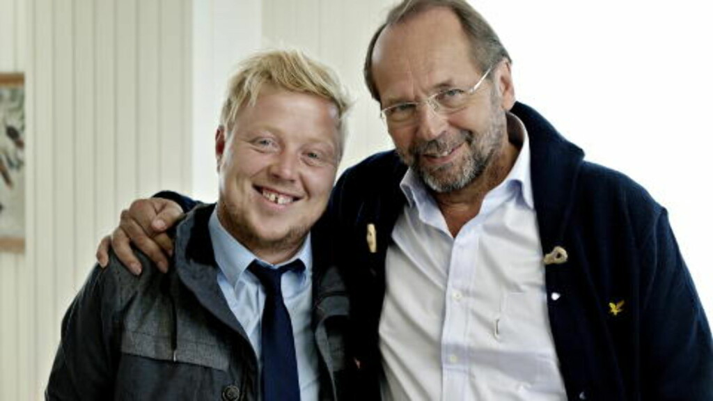 FØRSTEMANN UT: Kurt Nilsen åpner kvelden med en versjon av Ole Paus' «Nå kommer jeg og tar deg». Foto: Torbjørn Katborg Grønning / Dagbladet FØRSTEMANN UT: Kurt Nilsen åpner kvelden med en versjon av Ole Paus' «Nå kommer jeg og tar deg». Foto: Torbjørn Katborg Grønning / Dagbladet