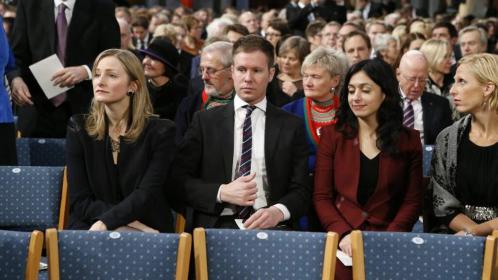 FIKK GJENNOMGÅ: Både AUF-leder Eskil Pedersen og kulturminister hadia Tajik er nevnt av den trusselsiktede 27-åringen. Foto: Cornelius Poppe / NTB scanpix FIKK GJENNOMGÅ: Både AUF-leder Eskil Pedersen og kulturminister hadia Tajik er nevnt av den trusselsiktede 27-åringen. Foto: Cornelius Poppe / NTB scanpix