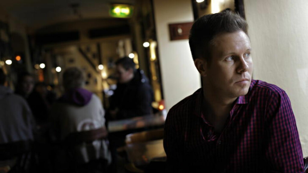 FÅR MASSIV KRITIKK: Fra den trussel-siktede mannen som nå er inne til avhør hos politiet.
Foto: Frank Karlsen / Dagbladet FÅR MASSIV KRITIKK: Fra den trussel-siktede mannen som nå er inne til avhør hos politiet.
Foto: Frank Karlsen / Dagbladet