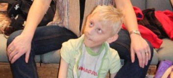Marcus (9) skulle trekke tre tenner. - Tannlegen trakk elleve Marcus (9) skulle trekke tre tenner. - Tannlegen trakk elleve