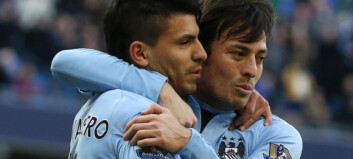 Manchester City knuste Leeds i FA-cupen Manchester City knuste Leeds i FA-cupen