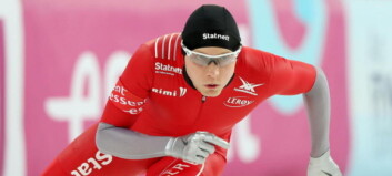 Bøkko tok sølvet, mens Kramer ble historisk med sitt sjette gull Bøkko tok sølvet, mens Kramer ble historisk med sitt sjette gull
