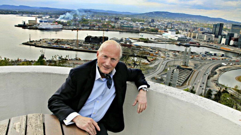 MEDLEM: Christian Ringnes. Foto: Jacques Hvistendahl. MEDLEM: Christian Ringnes. Foto: Jacques Hvistendahl.