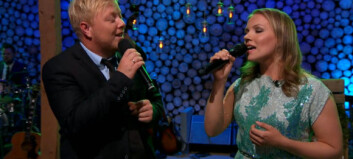 Kurt og Lene kan ha skapt en ny hit Kurt og Lene kan ha skapt en ny hit