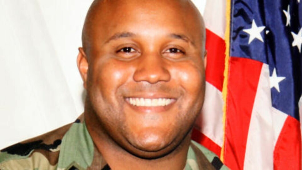 <strong>EKS-POLITIMANN:</strong> Christopher Dorner ble sparket fra politiet, og flere år seinere dro han ut på hevntok. Foto: AP / NTB SCANPIX <strong>EKS-POLITIMANN:</strong> Christopher Dorner ble sparket fra politiet, og flere år seinere dro han ut på hevntok. Foto: AP / NTB SCANPIX