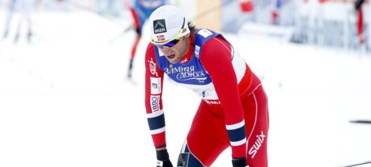 Sjokket: Norge ute allerede i semifinalen på lagsprinten Sjokket: Norge ute allerede i semifinalen på lagsprinten