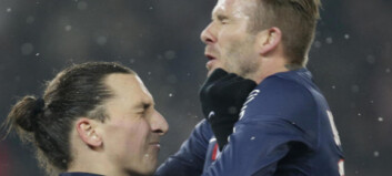 Beckham stolt etter PSG-debuten Beckham stolt etter PSG-debuten