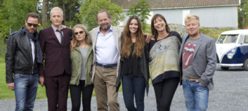 «Hver gang vi møtes»-salg til himmels «Hver gang vi møtes»-salg til himmels