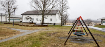Her skal barnevernet bruke 129,4 millioner til tomt hus Her skal barnevernet bruke 129,4 millioner til tomt hus
