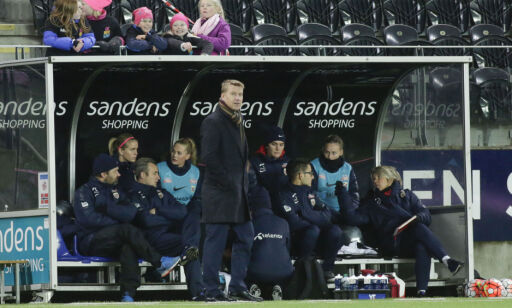 image: Synd for fotballjentene at Smerud har signert ny kontrakt med U21-gutta