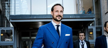 Kronprins Haakon åpner opp om sin private formue Kronprins Haakon åpner opp om sin private formue
