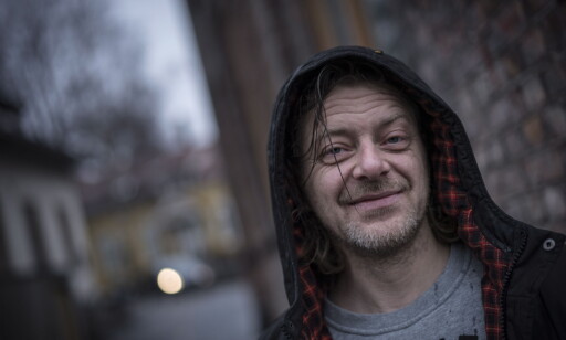 PÅ TIDE: Tommy Tee er nominert, på tide vil nok mange mene. Foto: Øistein Norum Monsen PÅ TIDE: Tommy Tee er nominert, på tide vil nok mange mene. Foto: Øistein Norum Monsen