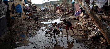 Mener FN må ta ansvar for 9300 koleradødsfall på Haiti Mener FN må ta ansvar for 9300 koleradødsfall på Haiti