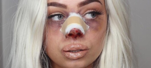 Norske Karolinas Youtube-video går verden rundt Norske Karolinas Youtube-video går verden rundt
