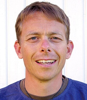 FOKUSER PÅ AT DE GJØR DET PÅ TØYS: Barn skjønner at det kan være gøy å skremme andre, mener psykolog Anders Lindskog. Foto: Privat FOKUSER PÅ AT DE GJØR DET PÅ TØYS: Barn skjønner at det kan være gøy å skremme andre, mener psykolog Anders Lindskog. Foto: Privat