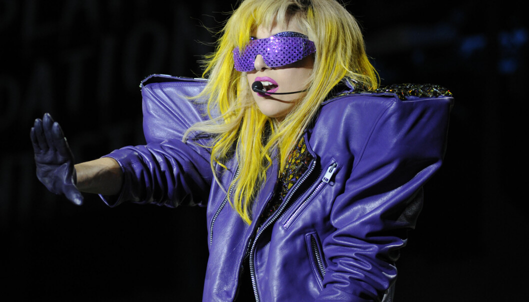 Lady Gaga fyller 30 år - sjekk den elleville stilforandring Lady Gaga fyller 30 år - sjekk den elleville stilforandring