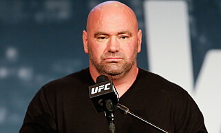 UFC-PRESIDENT: Dana White. Foto:Alex Huggan/WENN.com UFC-PRESIDENT: Dana White. Foto:Alex Huggan/WENN.com