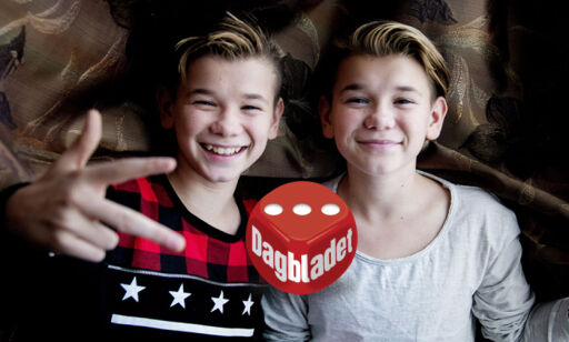 image: Marcus & Martinus-boka er merchandise, ikke litteratur