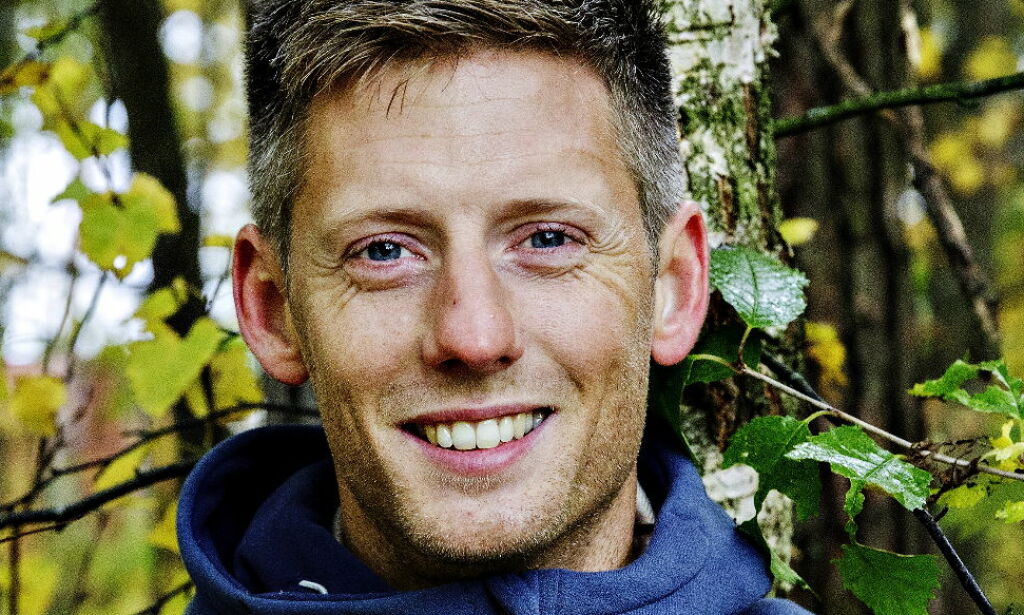 image: - Jeg er nok en ganske dominerende person