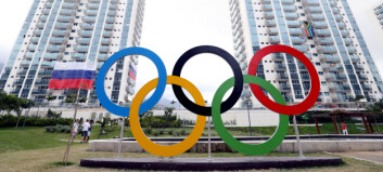 Sjokkrapport om Rio-doping: - Noen dager fant de bare halvparten av utøverne Sjokkrapport om Rio-doping: - Noen dager fant de bare halvparten av utøverne