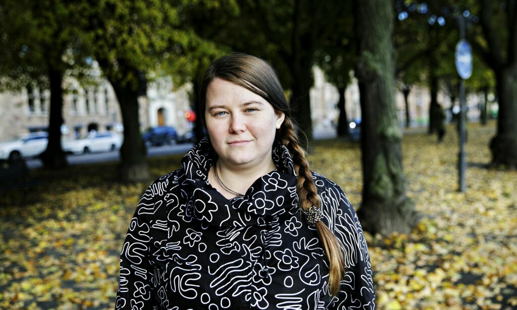 Etterpå: - Fortsatt kjenner folk meg igjen på gata. Noen kommer bort og gir meg en klem, men det vil jeg ikke ha. Det er ikke alltid like lett å takle hverdagen, sier Natascha Kampusch. Foto: Nina Hansen / Dagbladet Etterpå: - Fortsatt kjenner folk meg igjen på gata. Noen kommer bort og gir meg en klem, men det vil jeg ikke ha. Det er ikke alltid like lett å takle hverdagen, sier Natascha Kampusch. Foto: Nina Hansen / Dagbladet