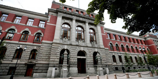 image: Hvis domstolene ikke skal kunne håndheve grensene Grunnloven setter, hvem skal da gjøre det?