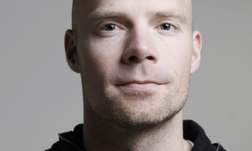Forfatter og journalist, Stian Haraldsen.Foto: Erling Hægeland/Dagbladet Forfatter og journalist, Stian Haraldsen.Foto: Erling Hægeland/Dagbladet