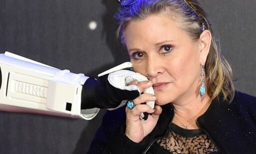 image: «Star Wars»-stjerna involvert i heroin-søksmål