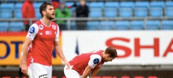 Dramatisk avslutning på OBOS-ligaen: I løpet av 90 minutter var tre lag over streken Dramatisk avslutning på OBOS-ligaen: I løpet av 90 minutter var tre lag over streken