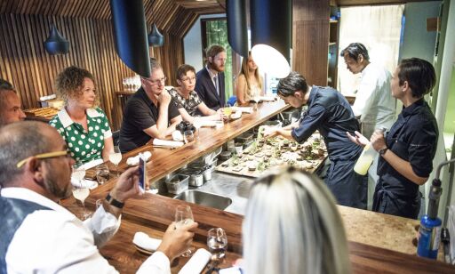 image: Ukjent Stavanger-restaurant rankes på nivå med Maaemo
