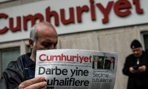 image: Erdogan vender ryggen til Europa