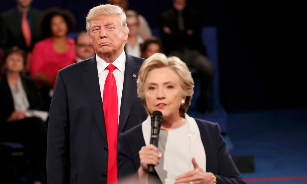 image: Slik kan Trump vinne: Fire veier til valgseier
