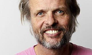 DYRKER STILLHETEN: Erling Kagge. DYRKER STILLHETEN: Erling Kagge.