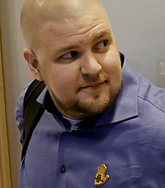 <strong>DØMT:</strong> Tidligere nestleder og med flere verv i lokallag i SOS Rasisme, Kenneth Fuglemsmo. Foto: ERLING HÆGELAND/Dagbladet <strong>DØMT:</strong> Tidligere nestleder og med flere verv i lokallag i SOS Rasisme, Kenneth Fuglemsmo. Foto: ERLING HÆGELAND/Dagbladet
