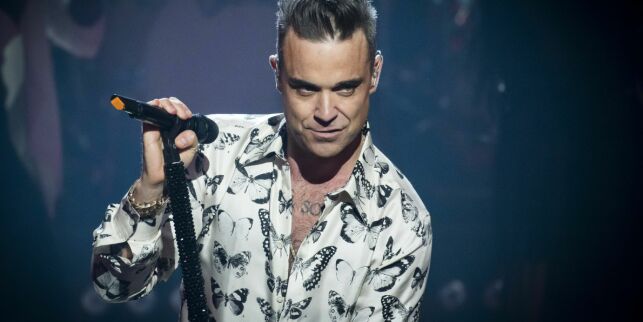 image: Plateaktuelle Robbie Williams: Sexbløff, rusproblemer og homorykter
