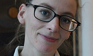 STYRELEDER: Ester Nafstad. STYRELEDER: Ester Nafstad.