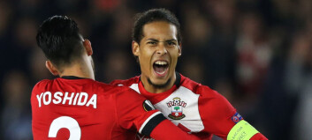 Southampton vant etter Inter-selvmål Southampton vant etter Inter-selvmål