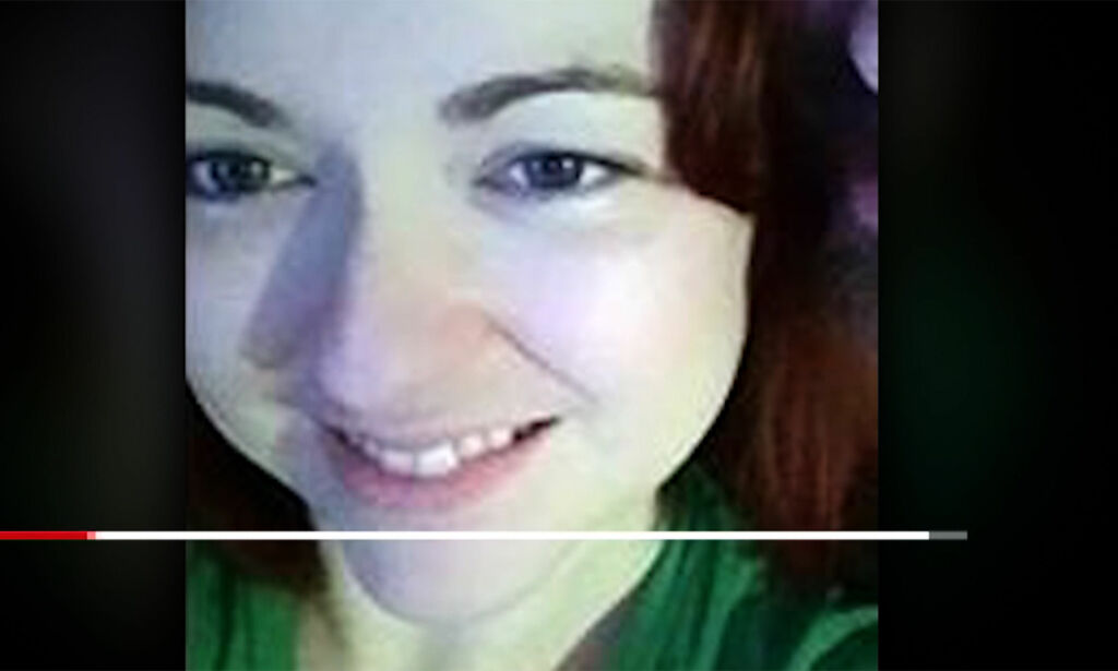 image: Kala (30) ble meldt savnet i august. I går ble hun funnet i en container: - Hun var lenket fast som en hund
