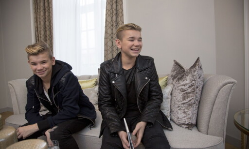 Oslo, 20161104. Marcus og Martinus er aktuelle med nye plate. Her fotografert på Grand hotell i forbindelse med intervju. Marcus Gunnarsen, Martinus Gunnarsen. Foto: Sveinung U. Ystad, Dagbladet Oslo, 20161104. Marcus og Martinus er aktuelle med nye plate. Her fotografert på Grand hotell i forbindelse med intervju. Marcus Gunnarsen, Martinus Gunnarsen. Foto: Sveinung U. Ystad, Dagbladet