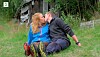 Hvor lenge dating før første kyss