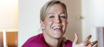 Heidi Løke er gravid og ute av EM-troppen Heidi Løke er gravid og ute av EM-troppen