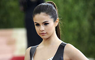 Selena Gomez cancels concert in Oslo