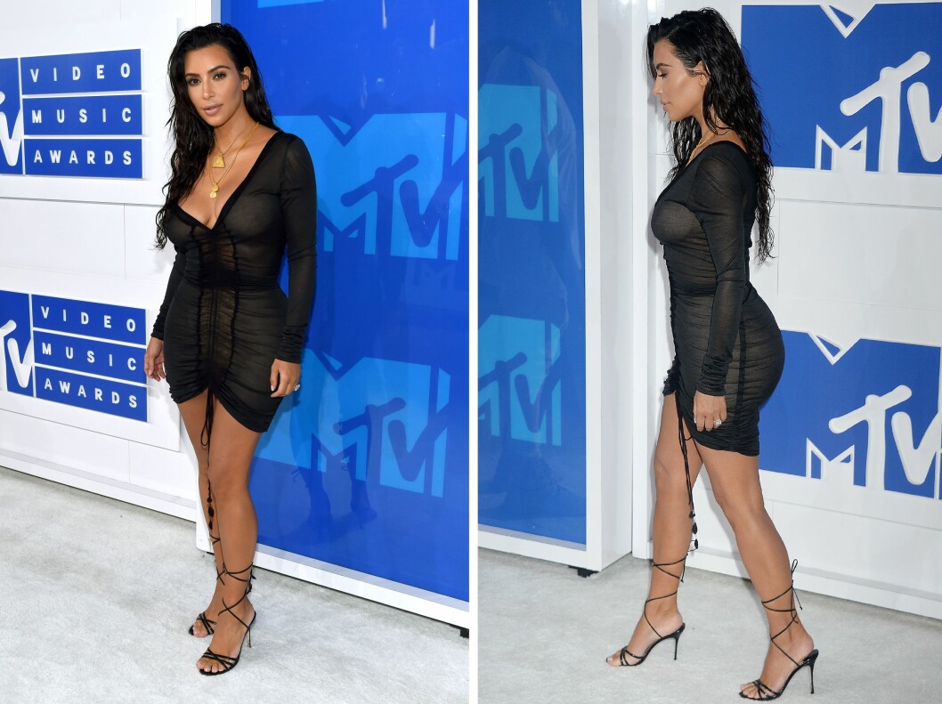 FLOTT FRØKEN: Kim Kardashian veier i dag 55 kilo etter at hun har jobbet hardt for å kvitte seg med de 32 kiloene hun la på seg under sitt siste svangerskap, skriver UsWeekly. Foto: Afp FLOTT FRØKEN: Kim Kardashian veier i dag 55 kilo etter at hun har jobbet hardt for å kvitte seg med de 32 kiloene hun la på seg under sitt siste svangerskap, skriver UsWeekly. Foto: Afp