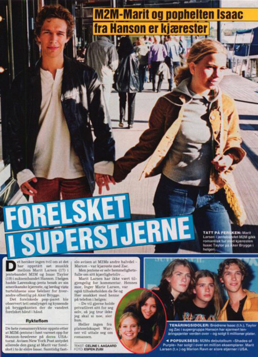 27+ Marion Ravn Og Marit Larsen Background