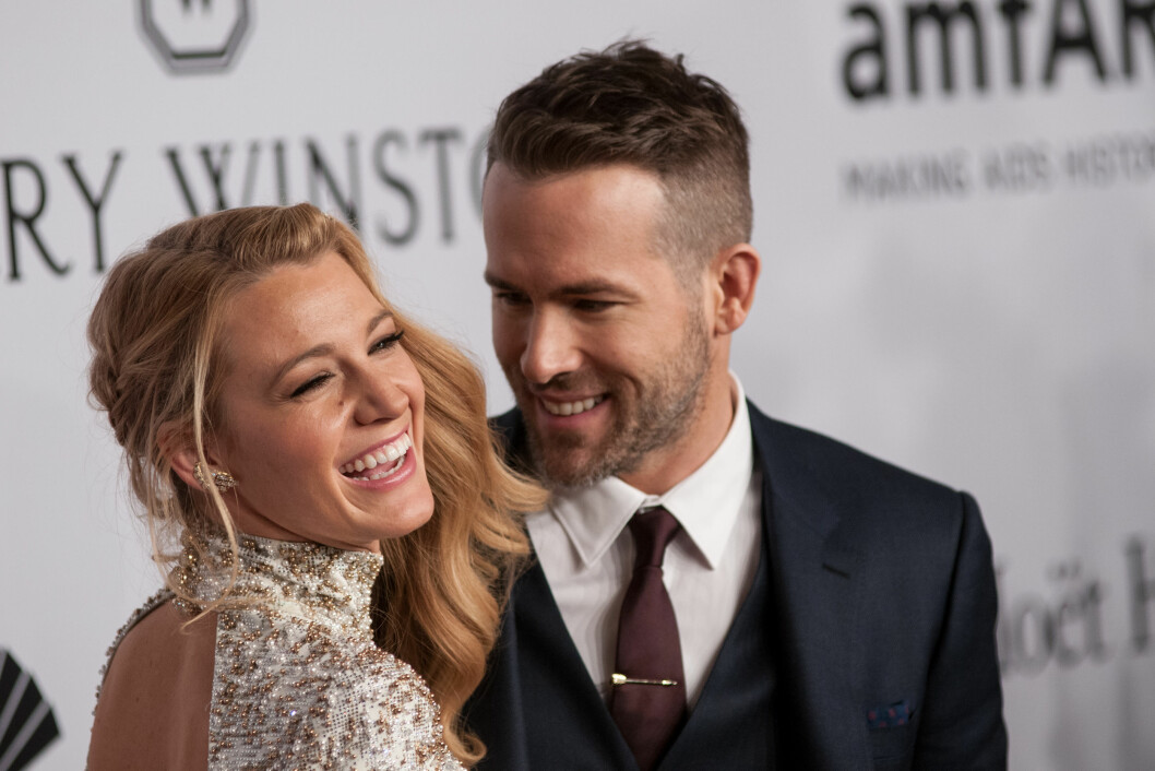 BLIR FORELDRE IGJEN: I forrige måned ble det kjent at skuespillerparet Blake Lively og Ryan Reynolds venter barn nummer to sammen. Fra før av har de datteren James (16 mnd.) sammen. Foto: wenn.com BLIR FORELDRE IGJEN: I forrige måned ble det kjent at skuespillerparet Blake Lively og Ryan Reynolds venter barn nummer to sammen. Fra før av har de datteren James (16 mnd.) sammen. Foto: wenn.com