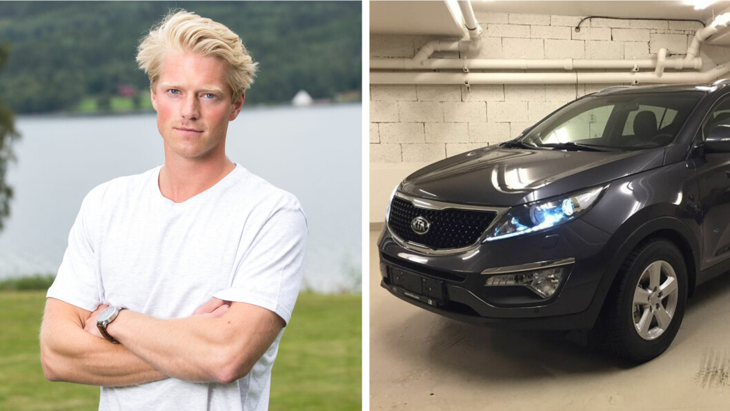 Eilev selger «Farmen»-bilen