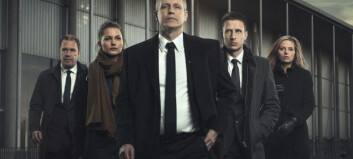 TV-serien Mammon 2 er nominert til Emmy i kategorien beste dramaserie TV-serien Mammon 2 er nominert til Emmy i kategorien beste dramaserie