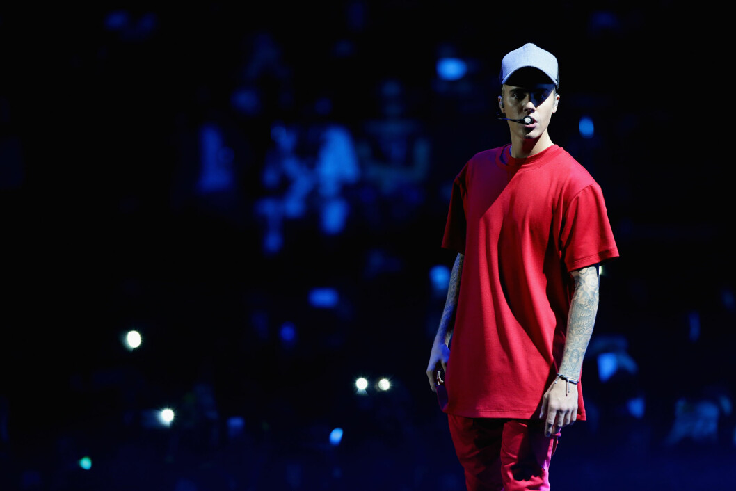 STILIG: Justin Bieber stakk av med hele fem priser fra MTV EMA. Foto: Getty Images for MTV STILIG: Justin Bieber stakk av med hele fem priser fra MTV EMA. Foto: Getty Images for MTV