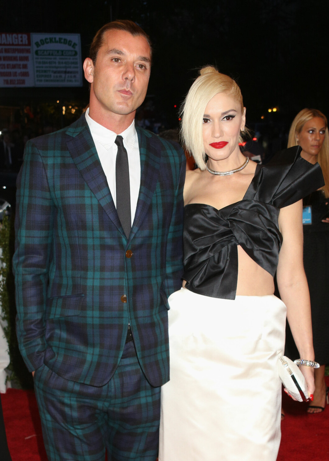 BRUDD: I sommer gikk Gwen Stefani og Gavin Rossdale hvert til sitt. Foto: Demotix BRUDD: I sommer gikk Gwen Stefani og Gavin Rossdale hvert til sitt. Foto: Demotix