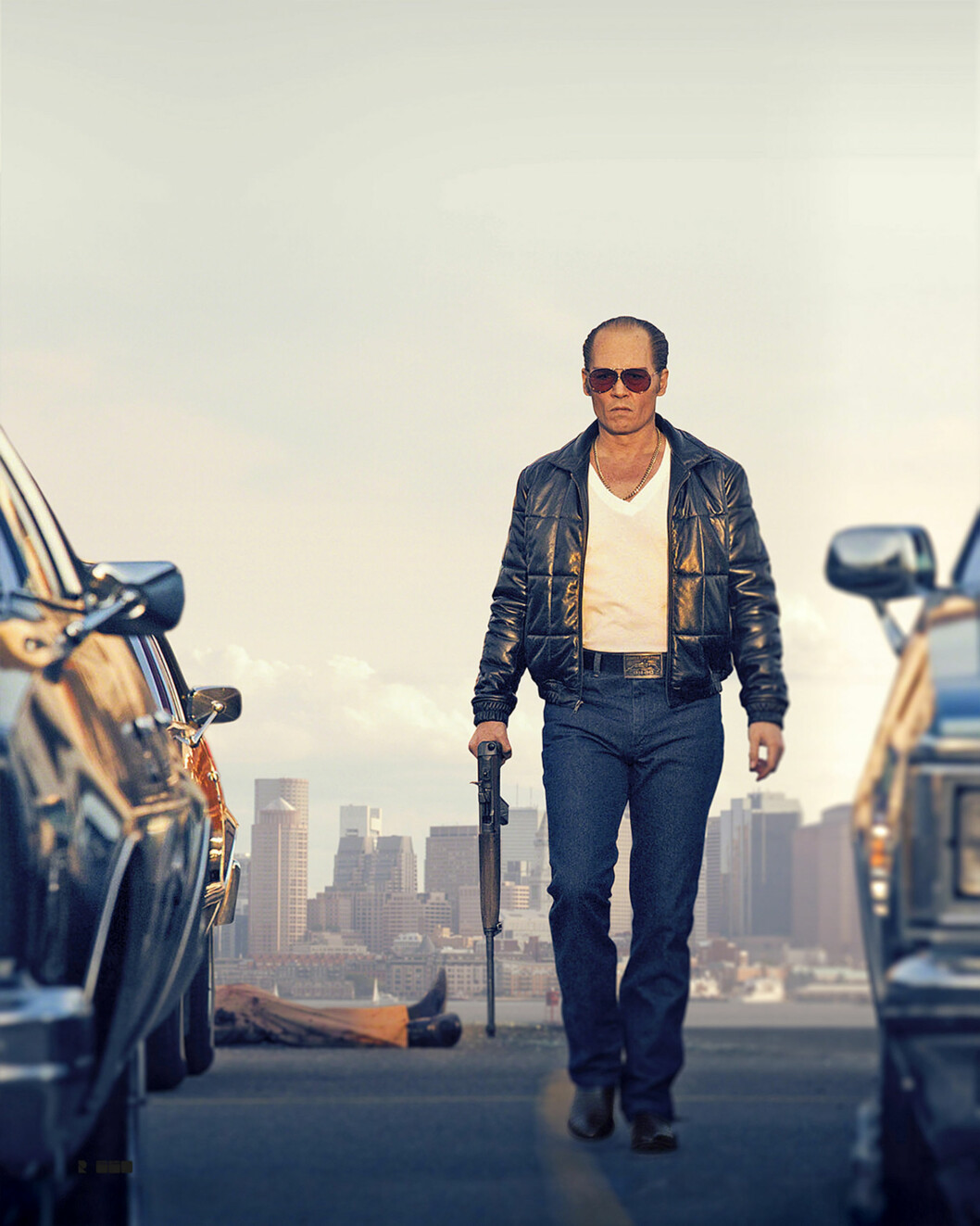 UGJENKJENNELIG: Depp lever ikke opp til statusen som sexsymbol i rollen som James «Whitey» Bulger i filmen «Black Mass». Foto: Ap UGJENKJENNELIG: Depp lever ikke opp til statusen som sexsymbol i rollen som James «Whitey» Bulger i filmen «Black Mass». Foto: Ap